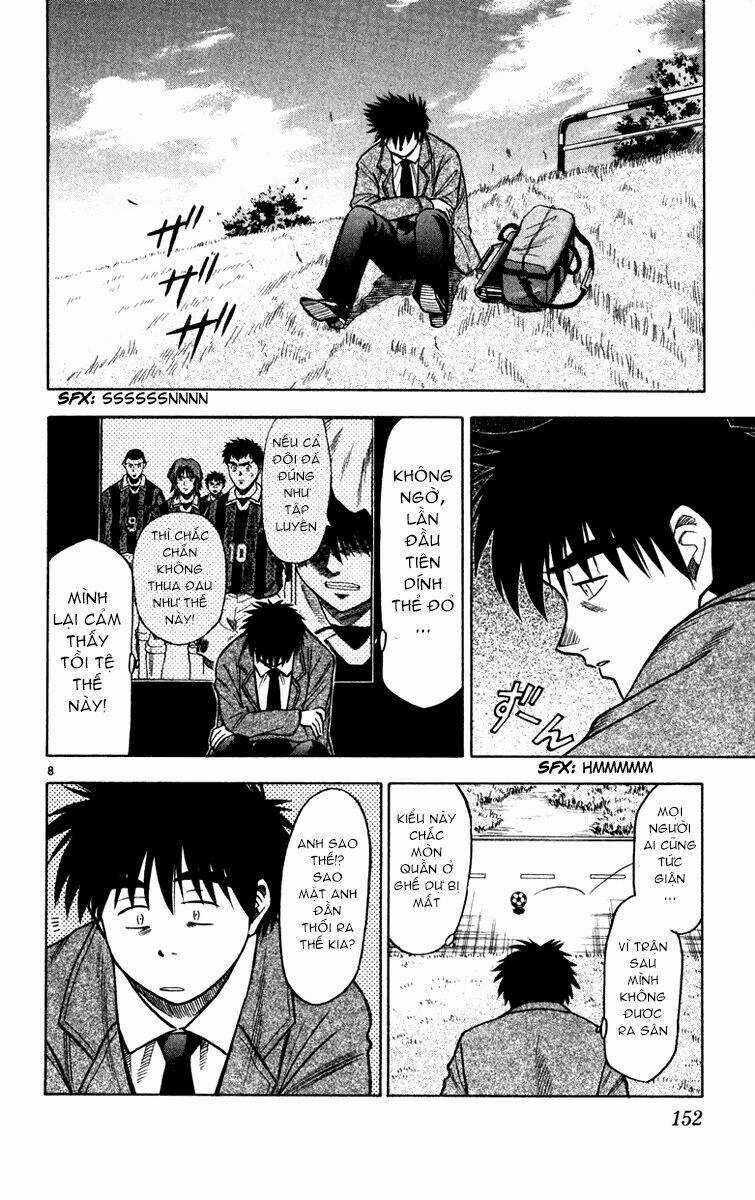 Fantasista bản VIP - Chapter 113 - Trang 8