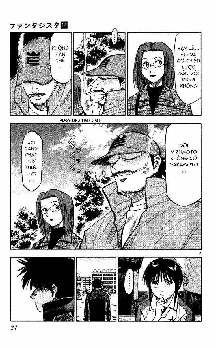 Fantasista bản VIP - Chapter 116 - Trang 3