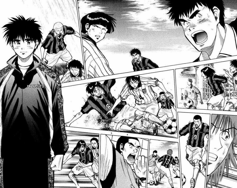 Fantasista bản VIP - Chapter 116 - Trang 4