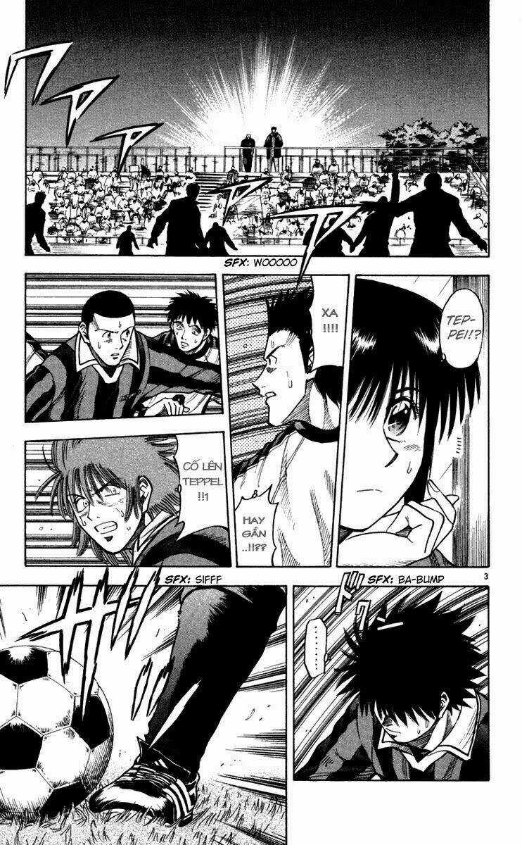 Fantasista bản VIP - Chapter 122 - Trang 3