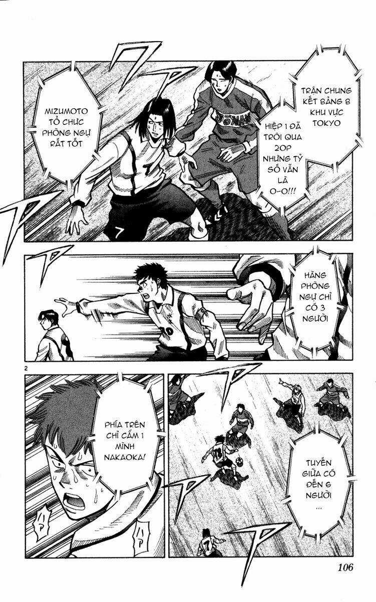 Fantasista bản VIP - Chapter 129 - Trang 3