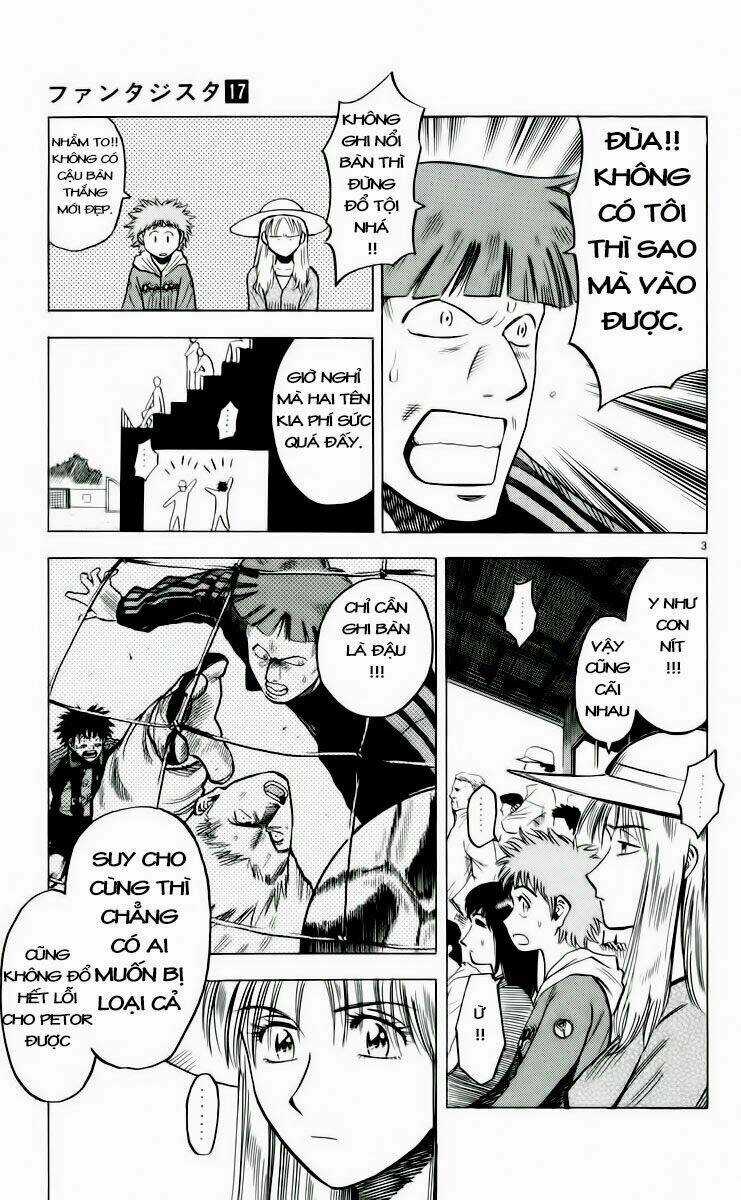 Fantasista bản VIP - Chapter 144 - Trang 3