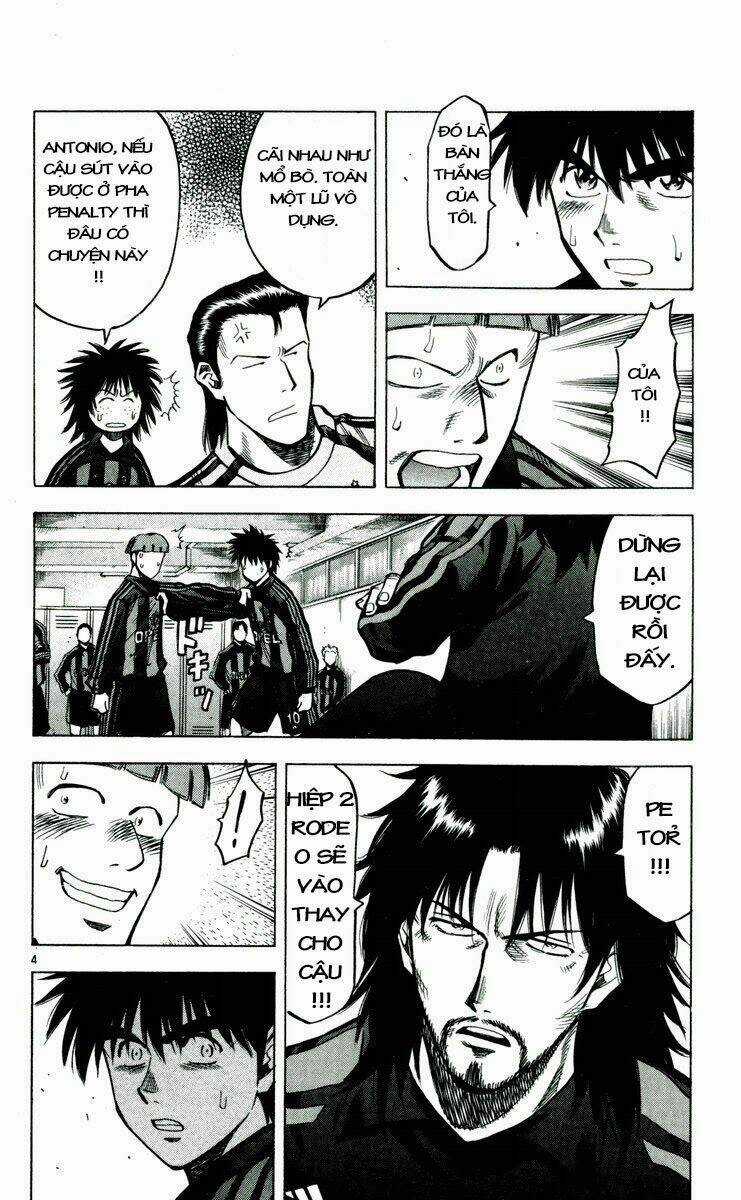 Fantasista bản VIP - Chapter 144 - Trang 4