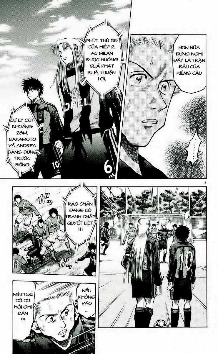 Fantasista bản VIP - Chapter 145 - Trang 3