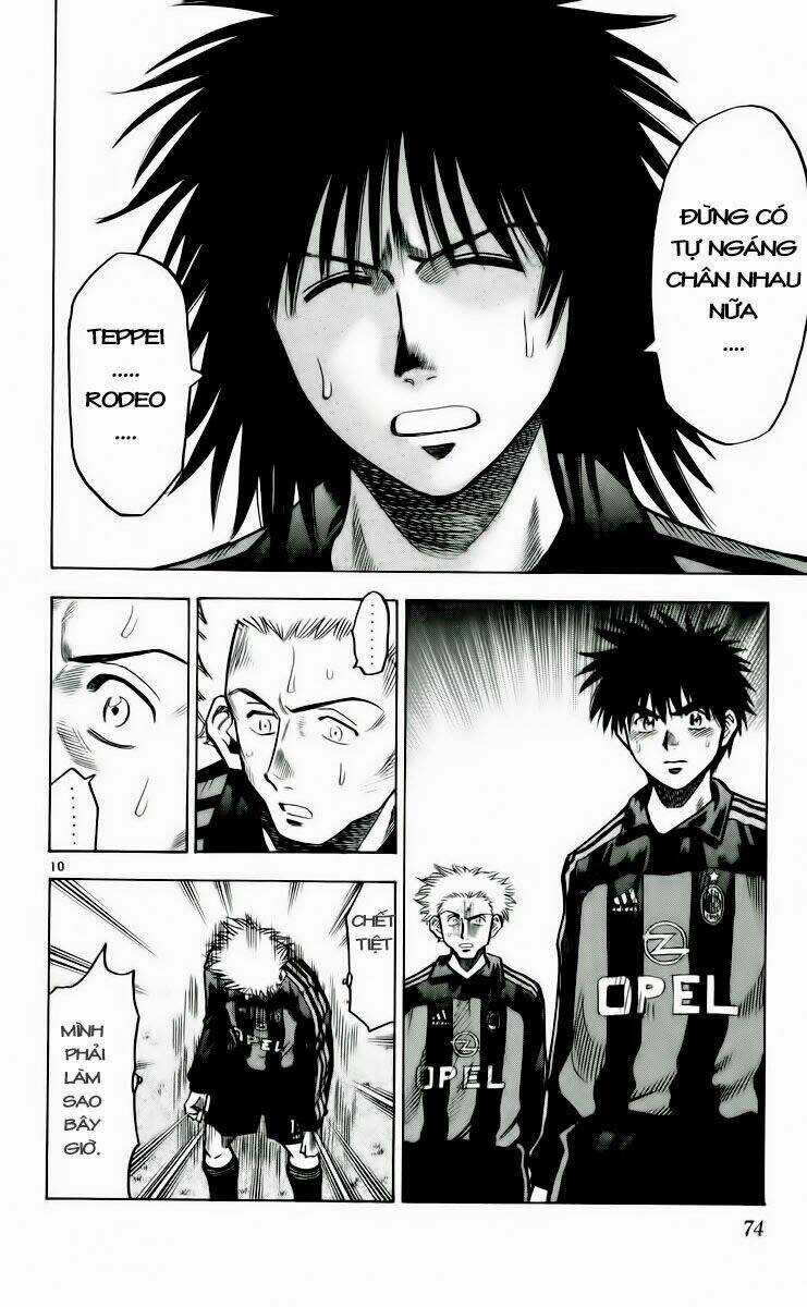 Fantasista bản VIP - Chapter 145 - Trang 10