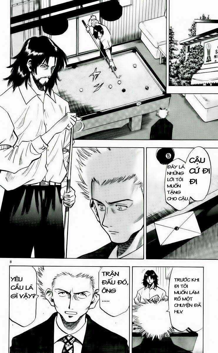 Fantasista bản VIP - Chapter 146 - Trang 8