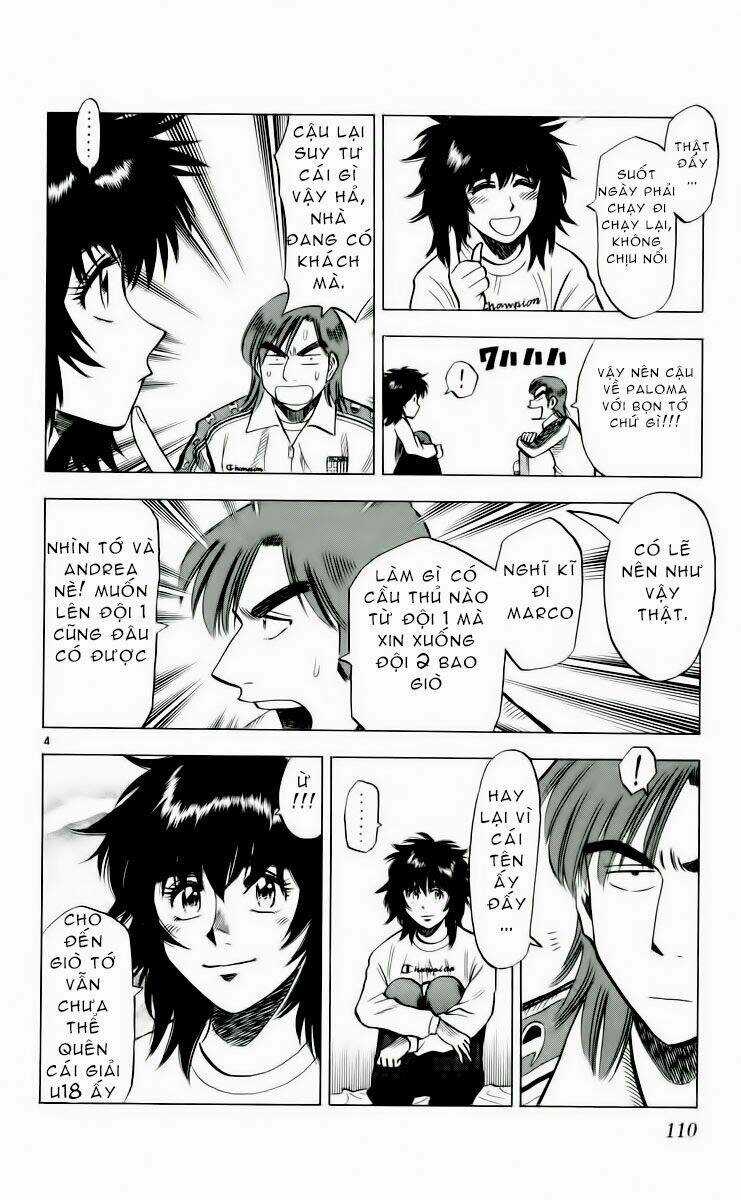 Fantasista bản VIP - Chapter 147 - Trang 4