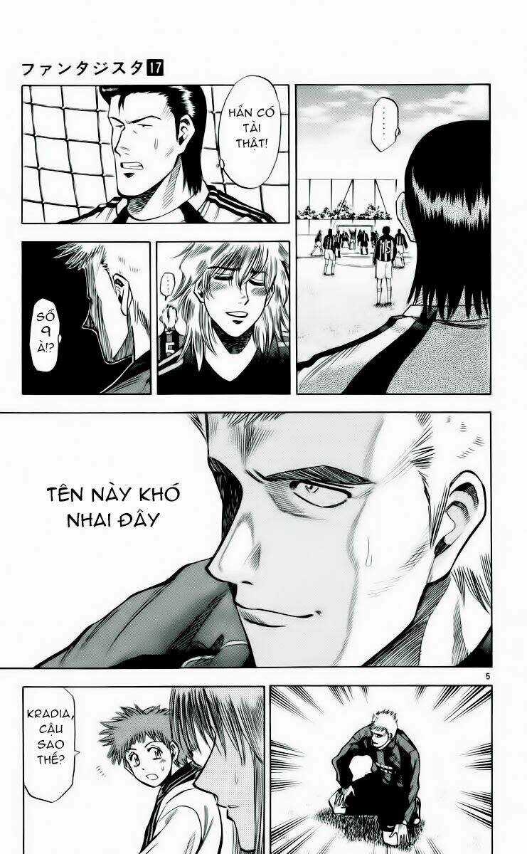 Fantasista bản VIP - Chapter 149 - Trang 5