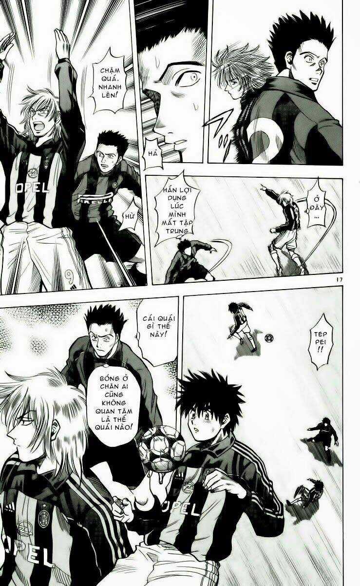 Fantasista bản VIP - Chapter 151 - Trang 22