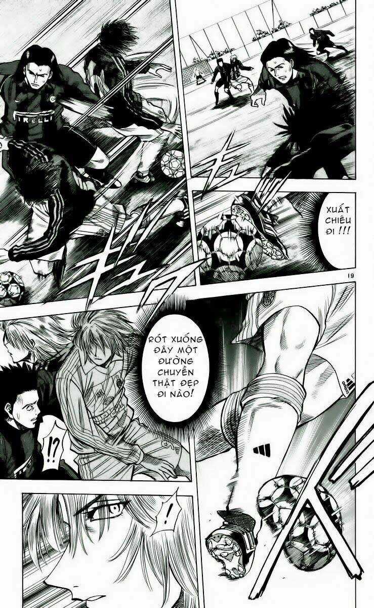 Fantasista bản VIP - Chapter 151 - Trang 24