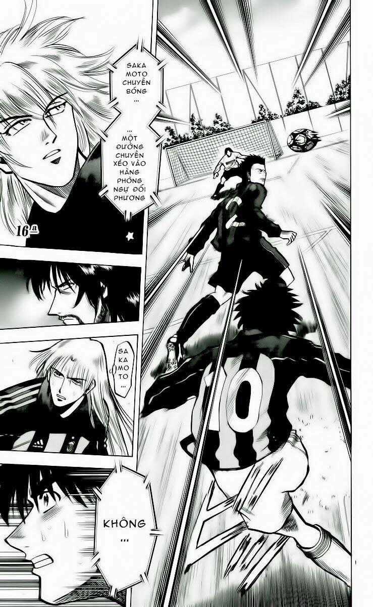 Fantasista bản VIP - Chapter 152 - Trang 1