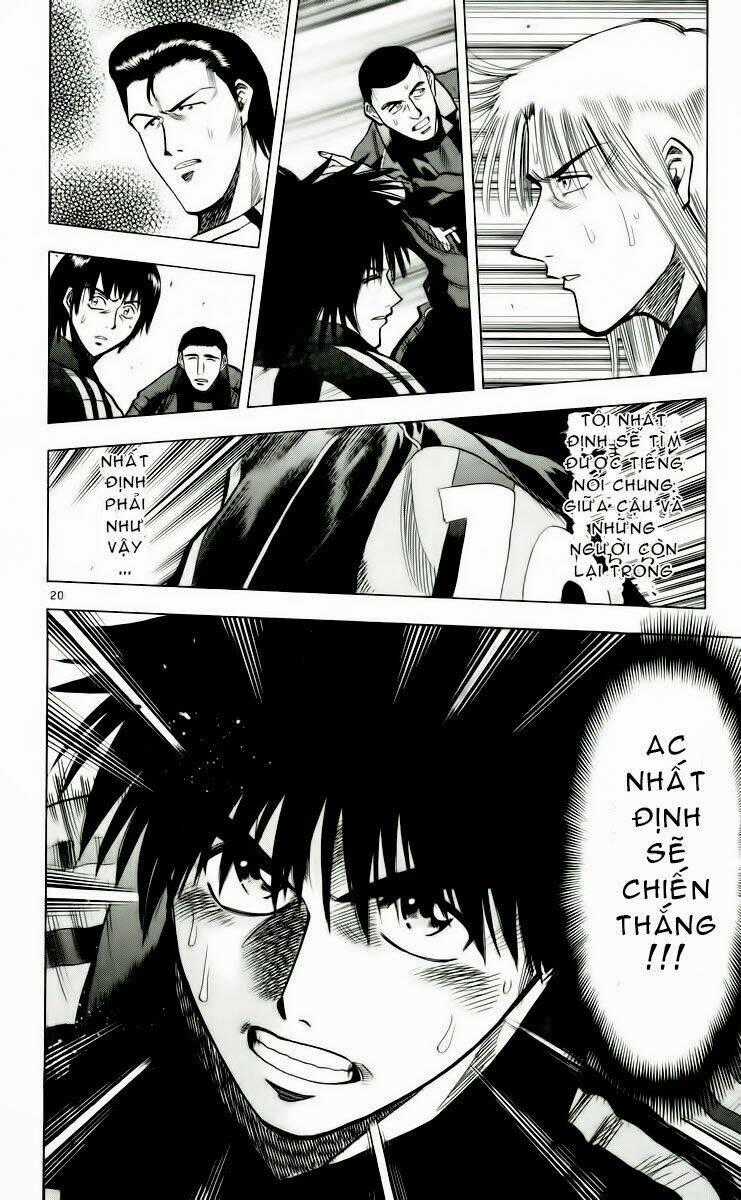 Fantasista bản VIP - Chapter 152 - Trang 20