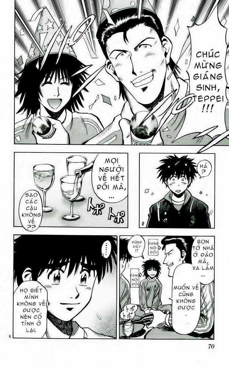 Fantasista bản VIP - Chapter 154 - Trang 6