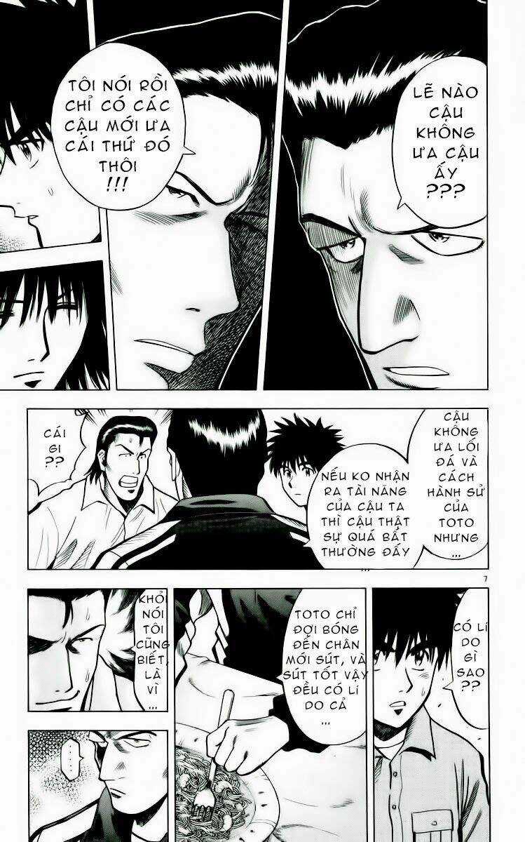 Fantasista bản VIP - Chapter 155 - Trang 7