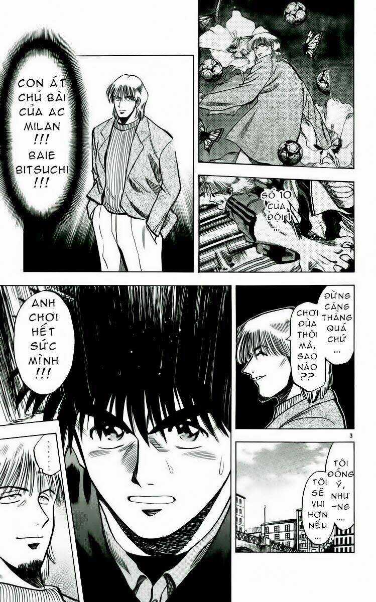 Fantasista bản VIP - Chapter 157 - Trang 3