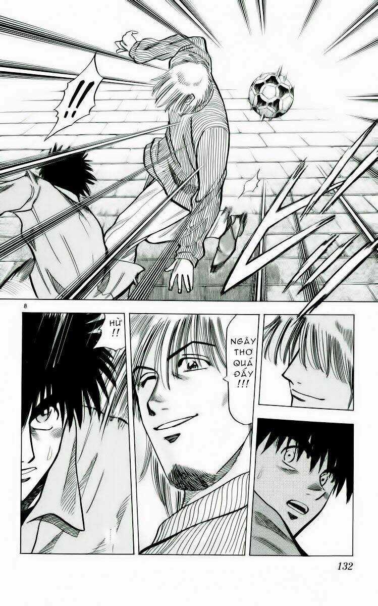 Fantasista bản VIP - Chapter 157 - Trang 8