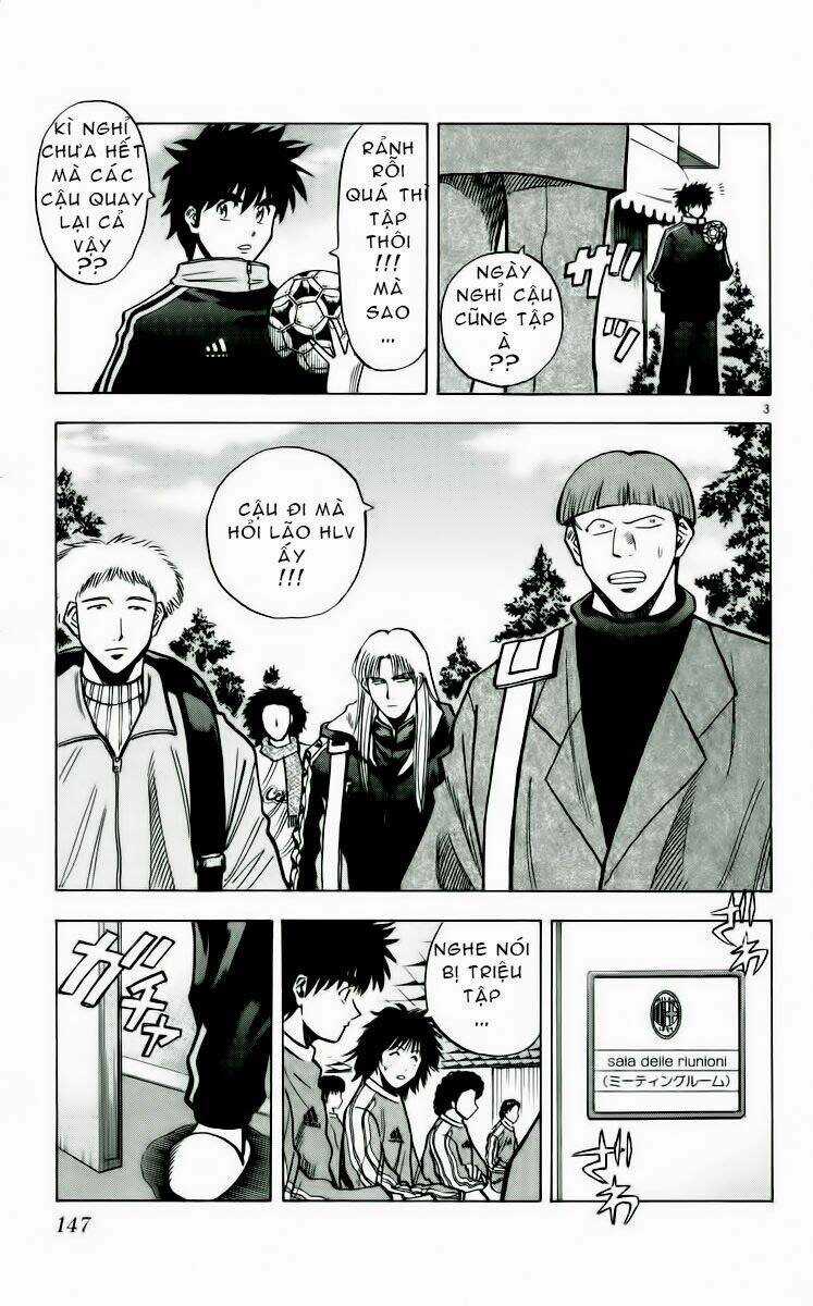 Fantasista bản VIP - Chapter 158 - Trang 3