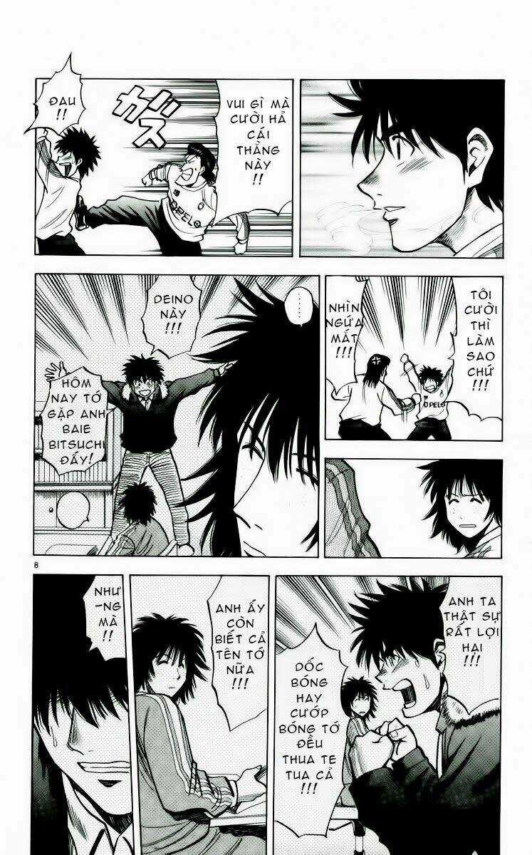 Fantasista bản VIP - Chapter 158 - Trang 8