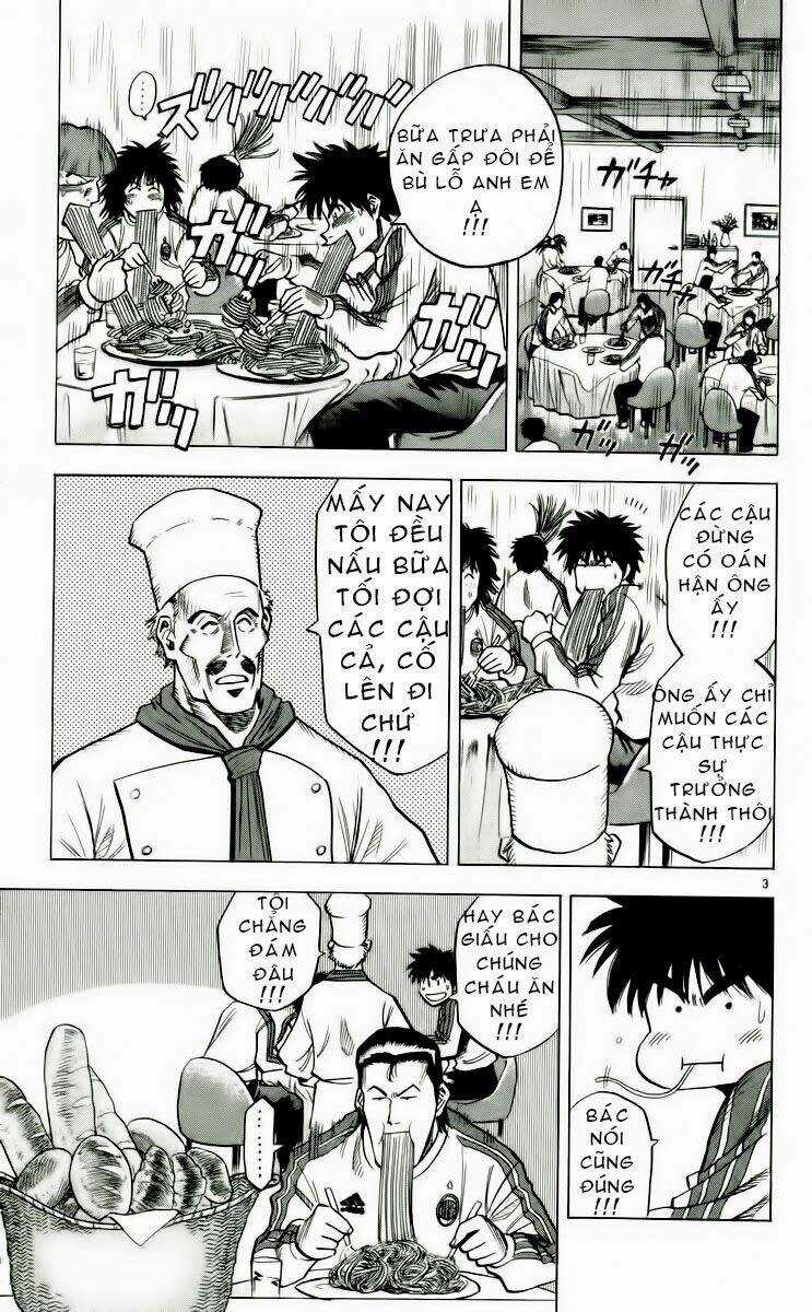 Fantasista bản VIP - Chapter 161 - Trang 3