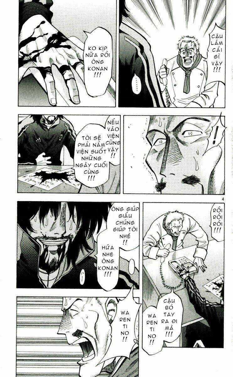 Fantasista bản VIP - Chapter 162 - Trang 4