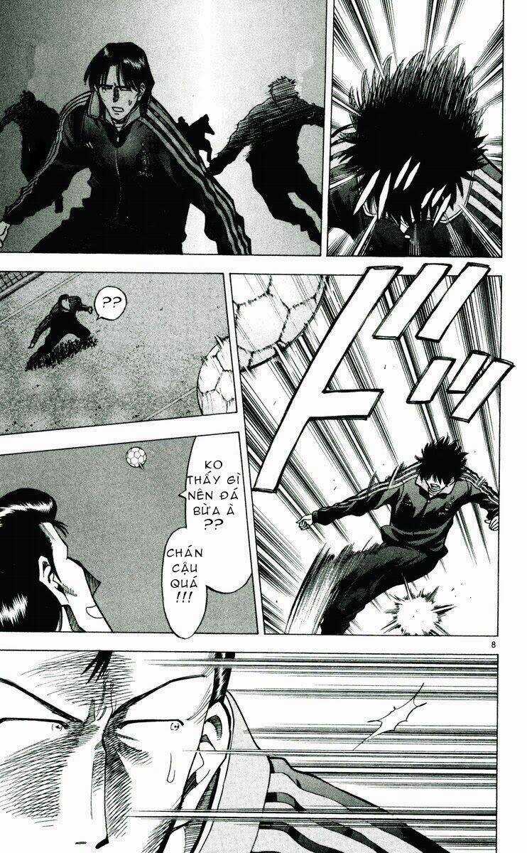 Fantasista bản VIP - Chapter 162 - Trang 8