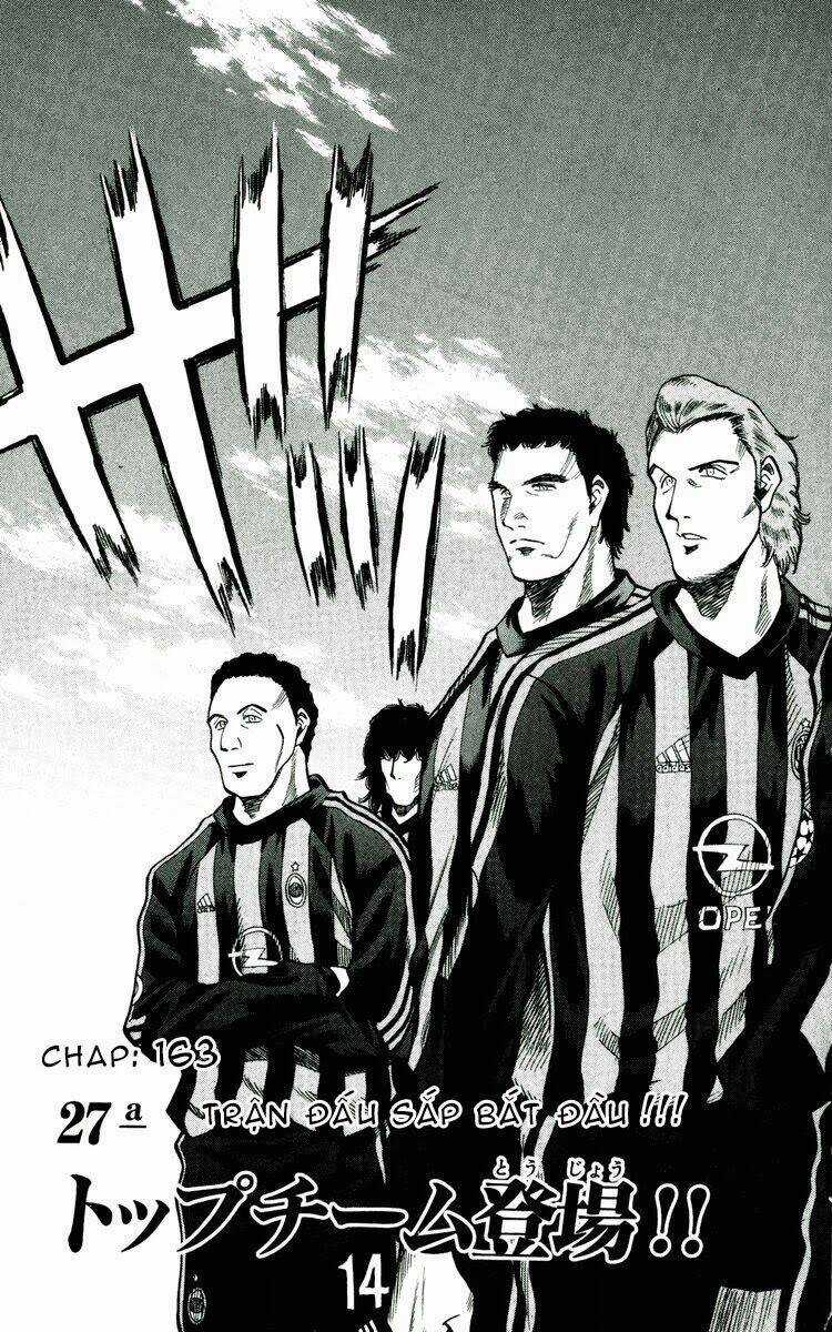 Fantasista bản VIP - Chapter 163 - Trang 3