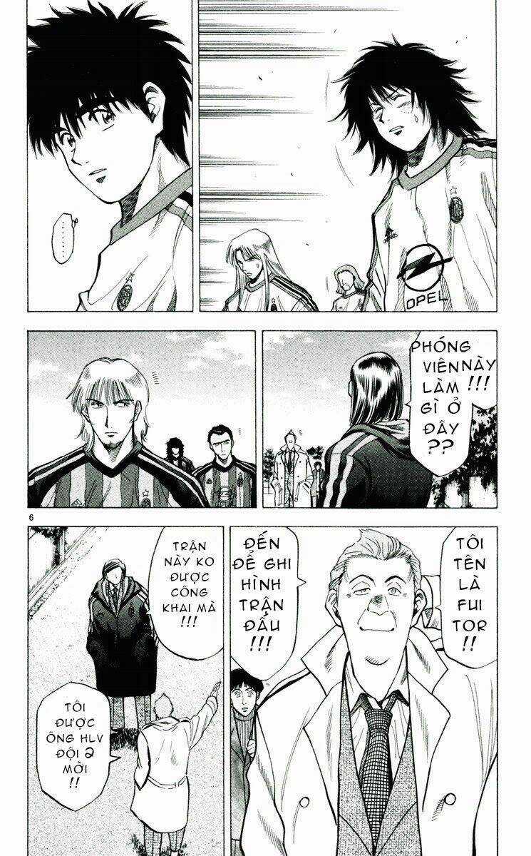 Fantasista bản VIP - Chapter 164 - Trang 6