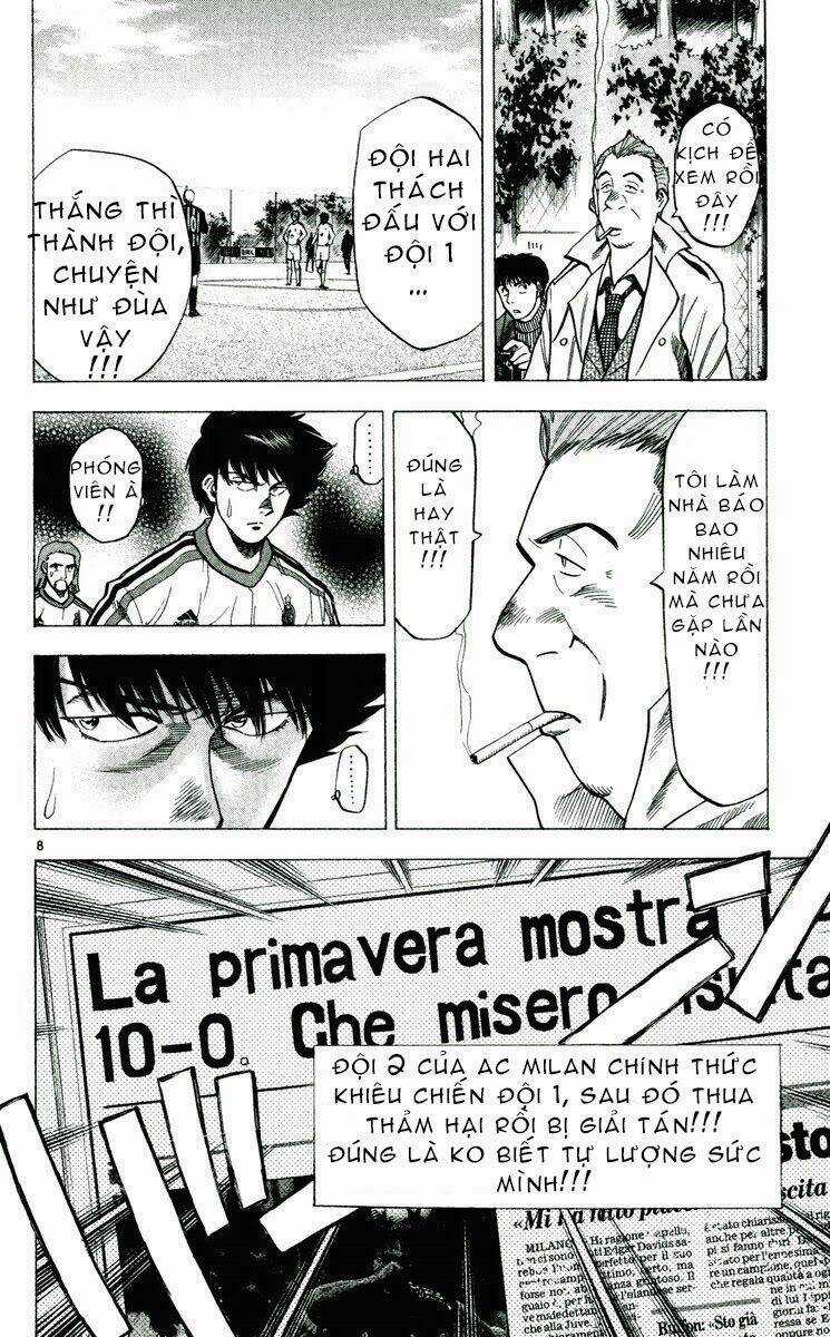 Fantasista bản VIP - Chapter 164 - Trang 8