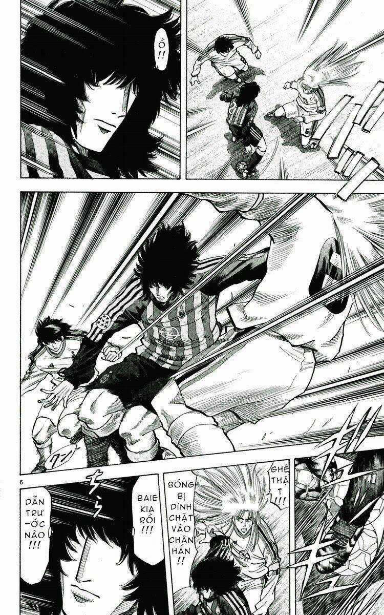 Fantasista bản VIP - Chapter 165 - Trang 6