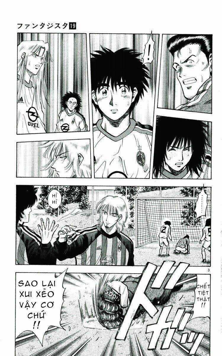Fantasista bản VIP - Chapter 166 - Trang 3