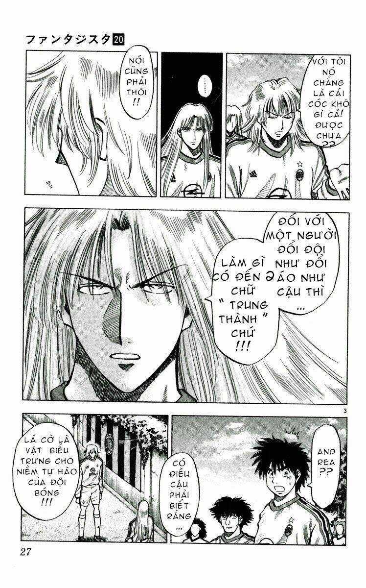 Fantasista bản VIP - Chapter 169 - Trang 3