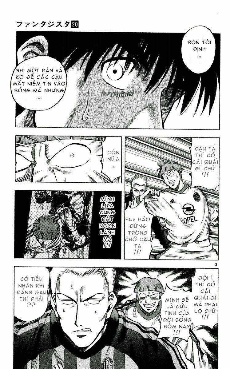 Fantasista bản VIP - Chapter 172 - Trang 3