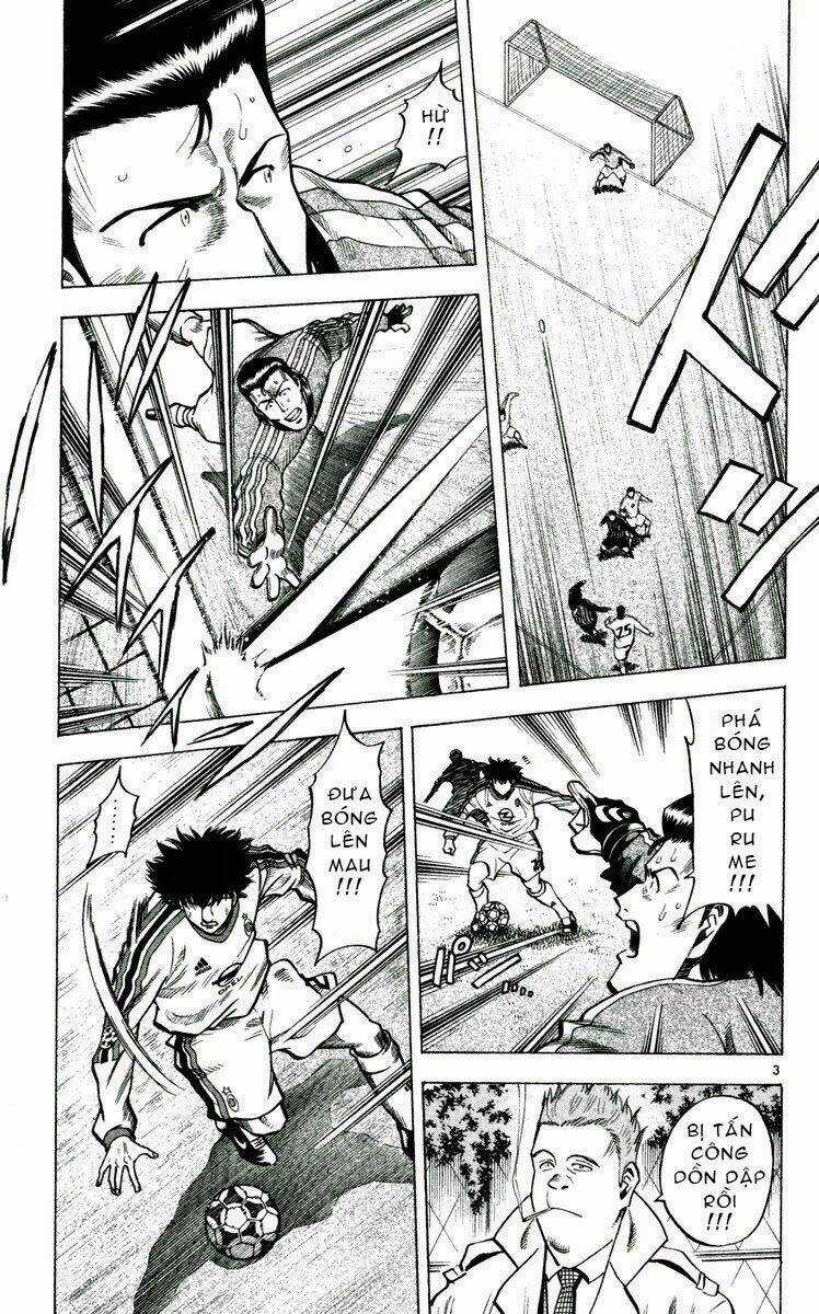 Fantasista bản VIP - Chapter 173 - Trang 3