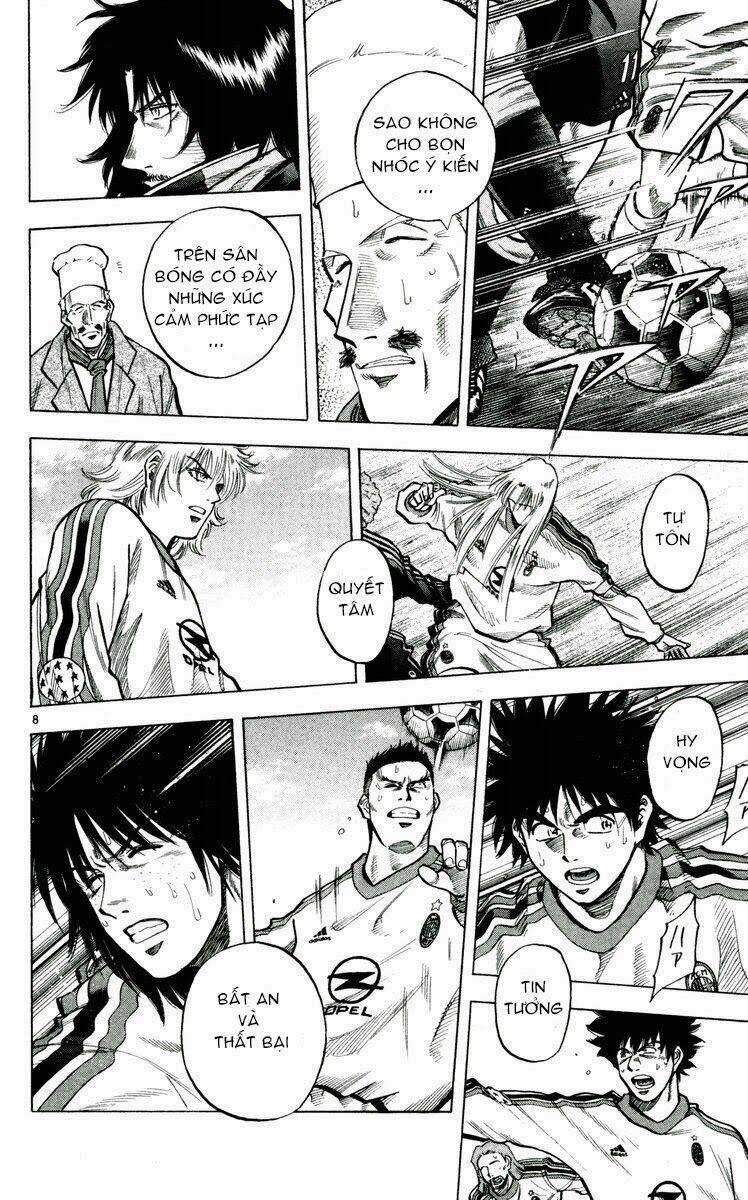 Fantasista bản VIP - Chapter 174 - Trang 8