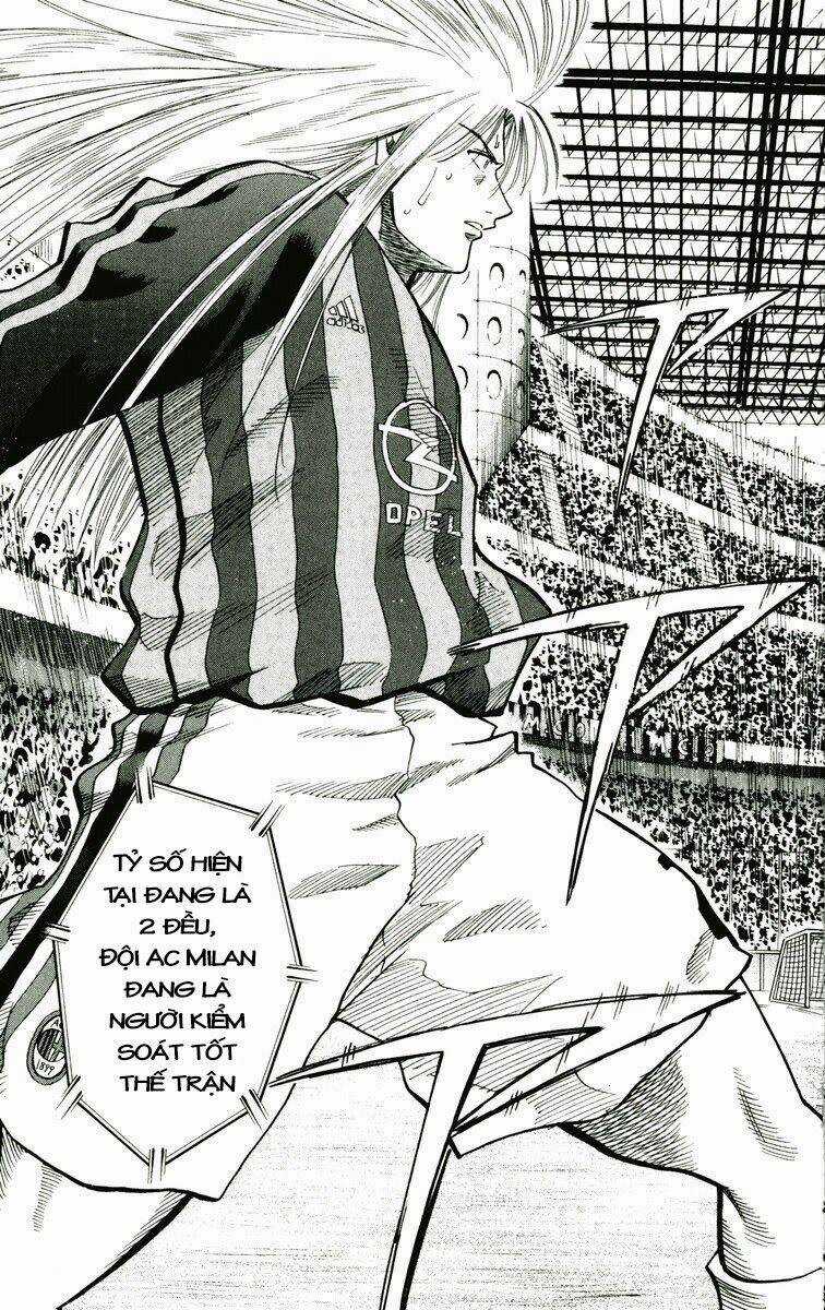 Fantasista bản VIP - Chapter 176 - Trang 9