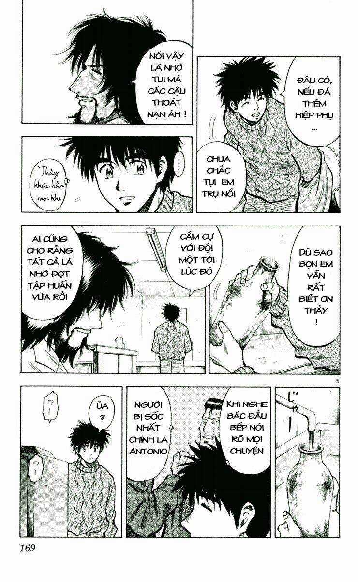 Fantasista bản VIP - Chapter 177 - Trang 5