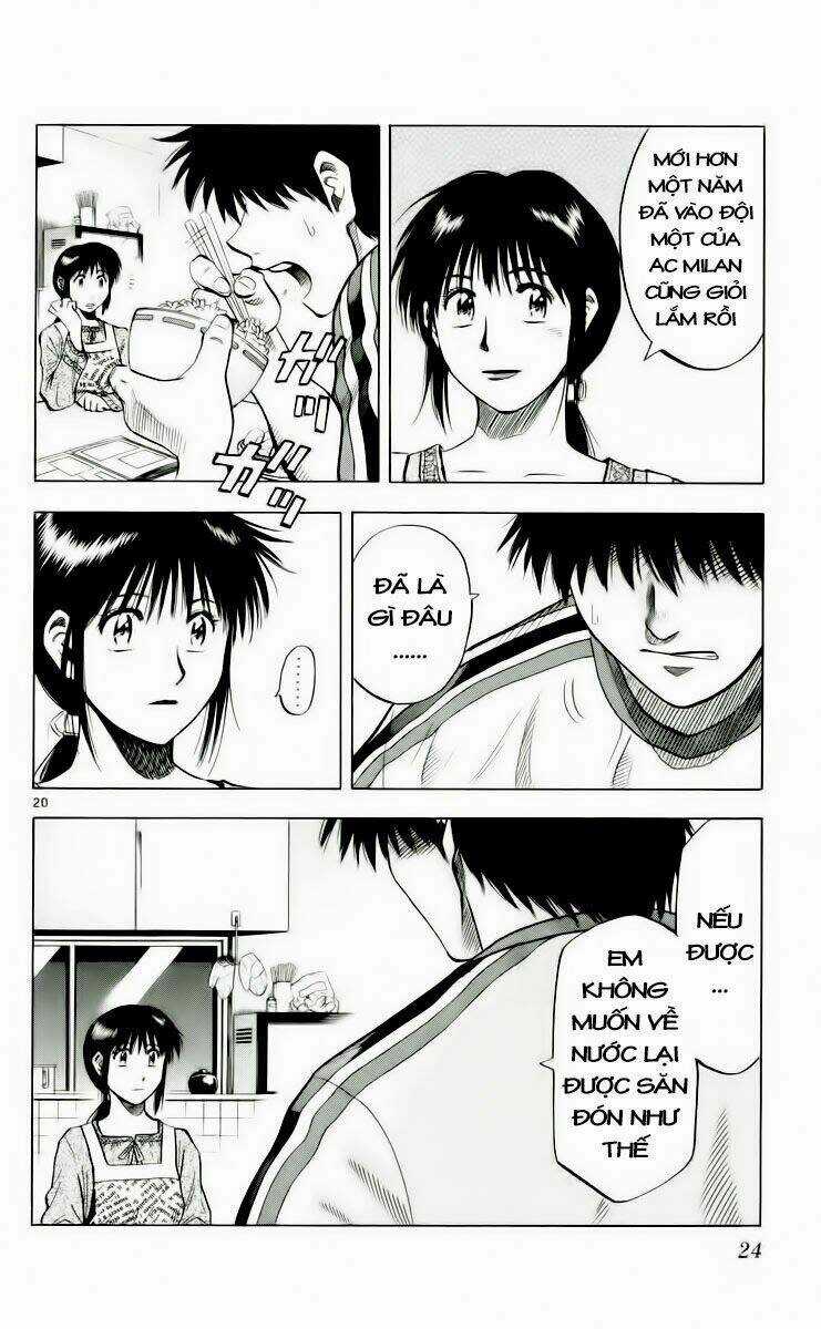 Fantasista bản VIP - Chapter 178 - Trang 25