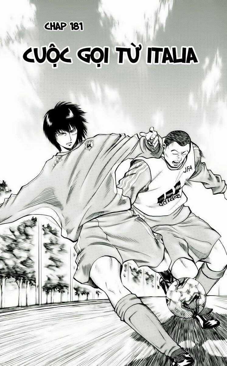 Fantasista bản VIP - Chapter 182 - Trang 1