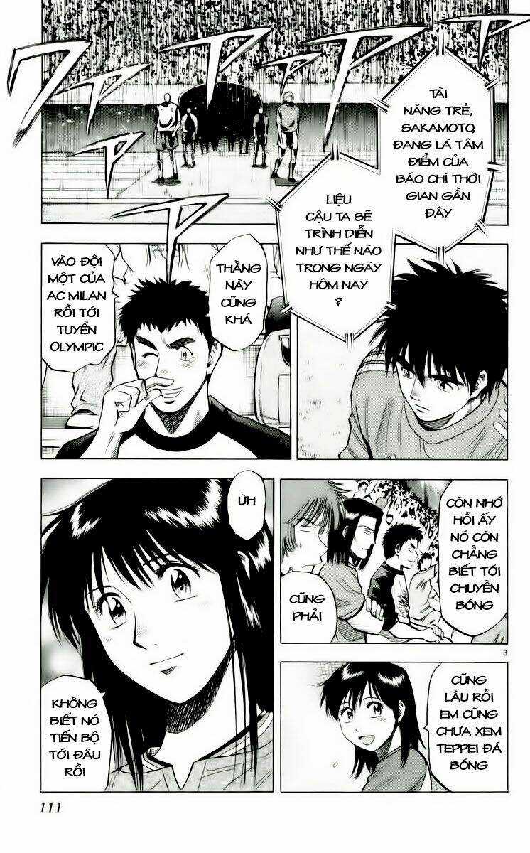 Fantasista bản VIP - Chapter 183 - Trang 3