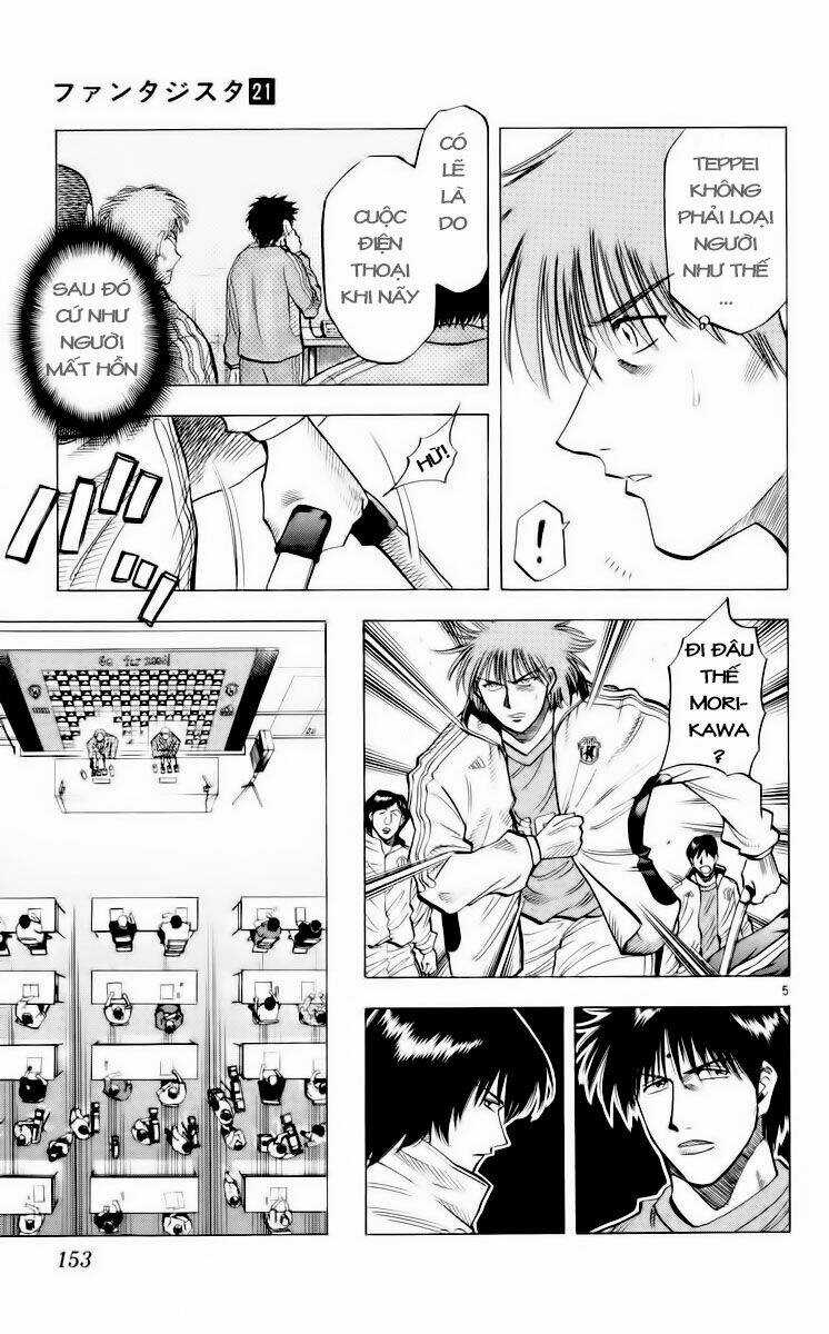 Fantasista bản VIP - Chapter 185 - Trang 5