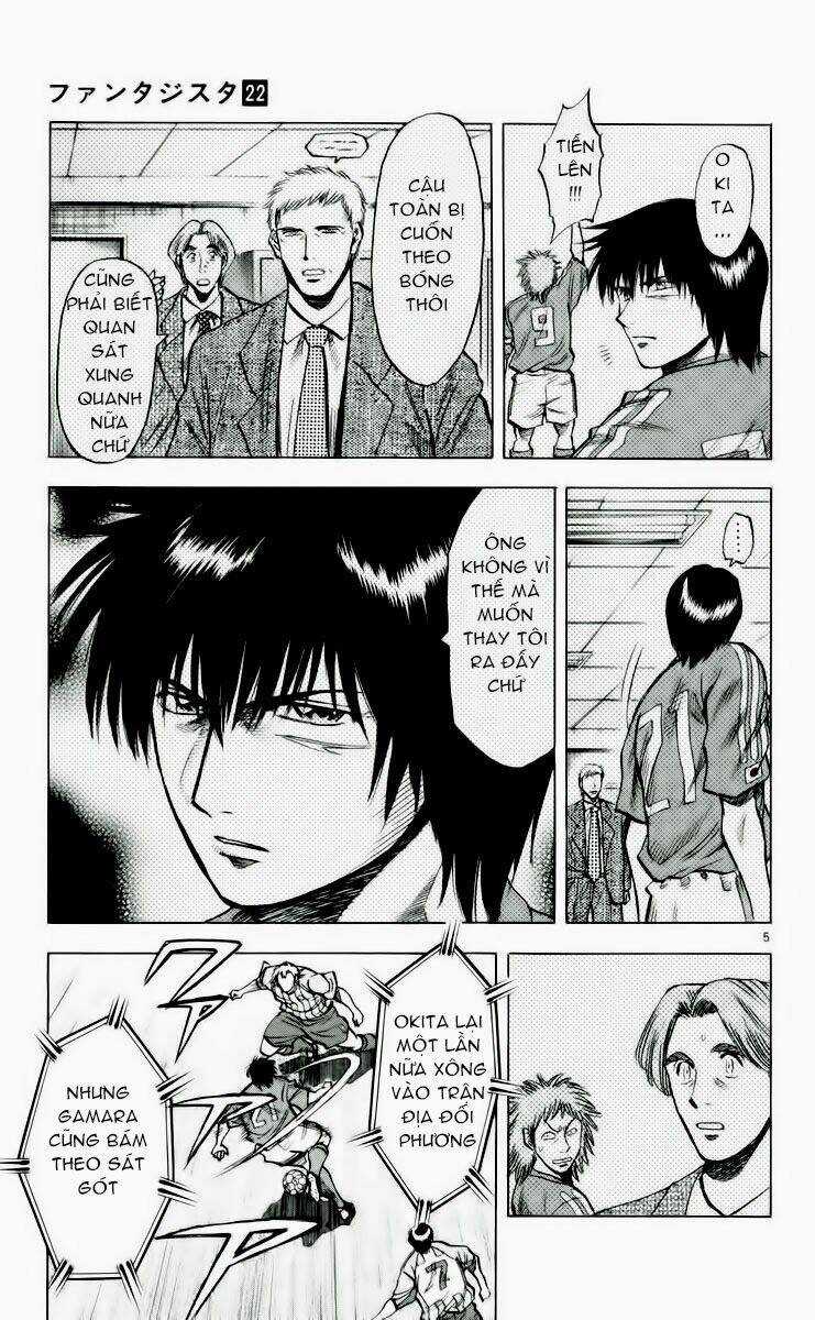 Fantasista bản VIP - Chapter 189 - Trang 5