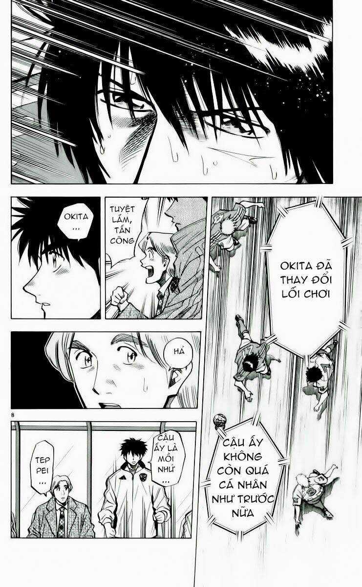 Fantasista bản VIP - Chapter 190 - Trang 8