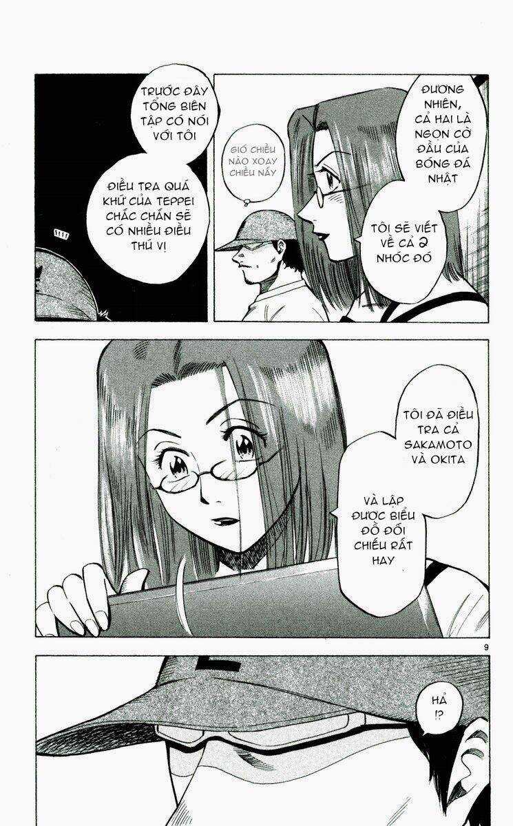 Fantasista bản VIP - Chapter 192 - Trang 9