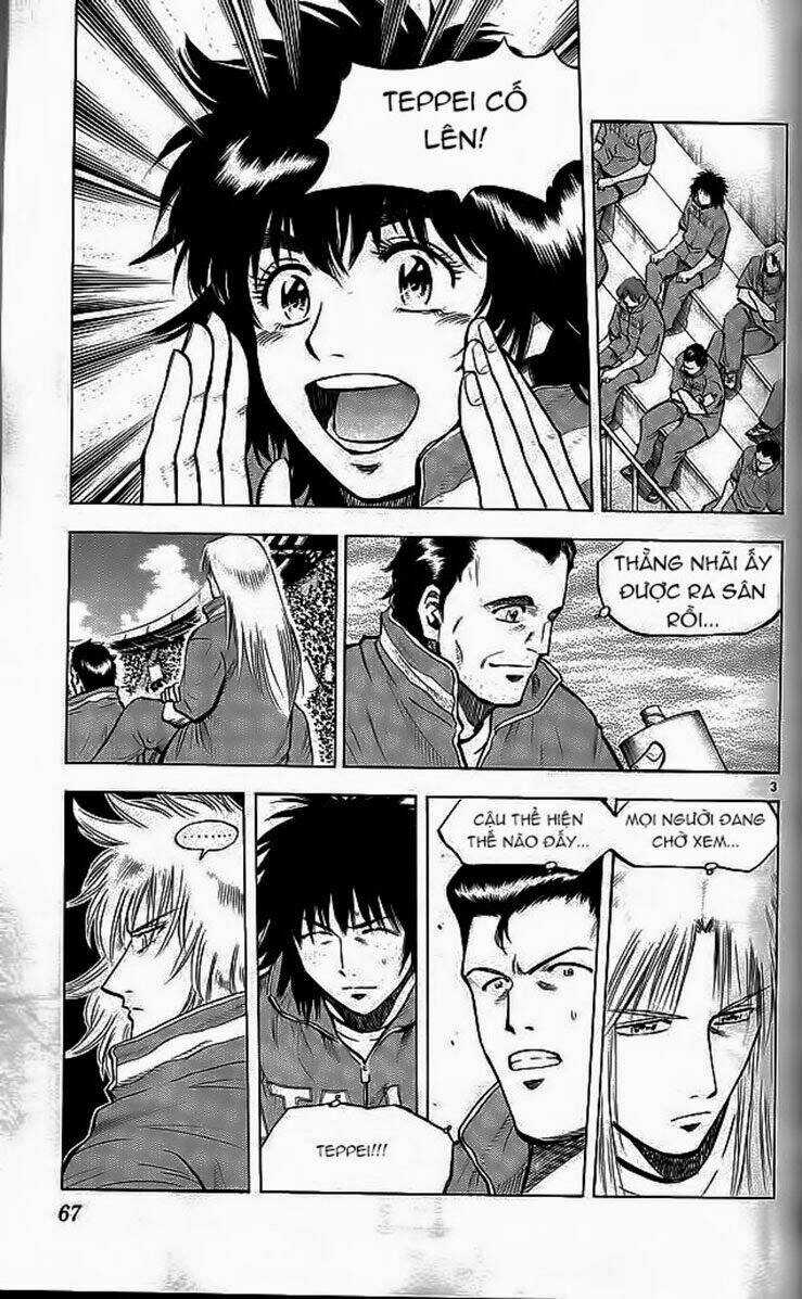 Fantasista bản VIP - Chapter 199 - Trang 3