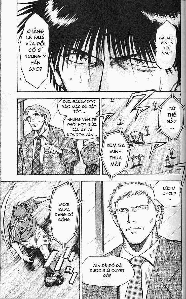 Fantasista bản VIP - Chapter 202 - Trang 9