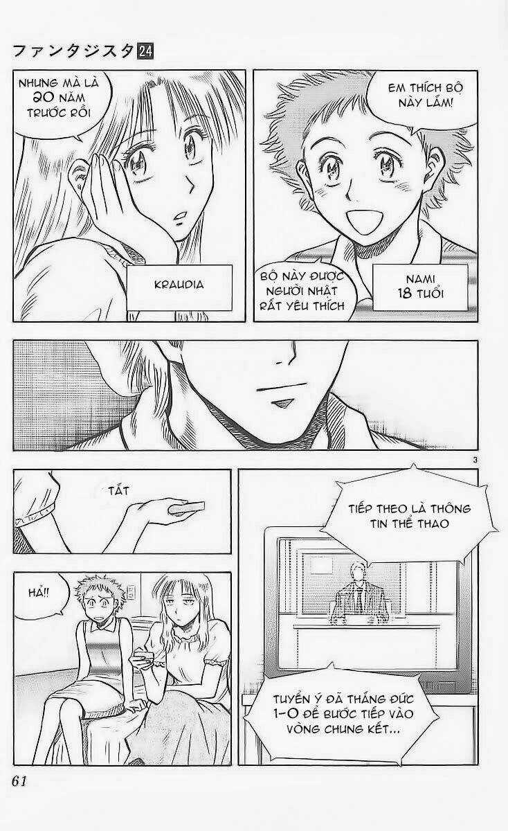 Fantasista bản VIP - Chapter 208 - Trang 3