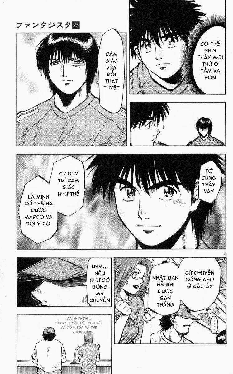 Fantasista bản VIP - Chapter 217 - Trang 3