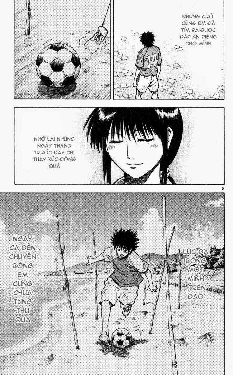 Fantasista bản VIP - Chapter 220 - Trang 5