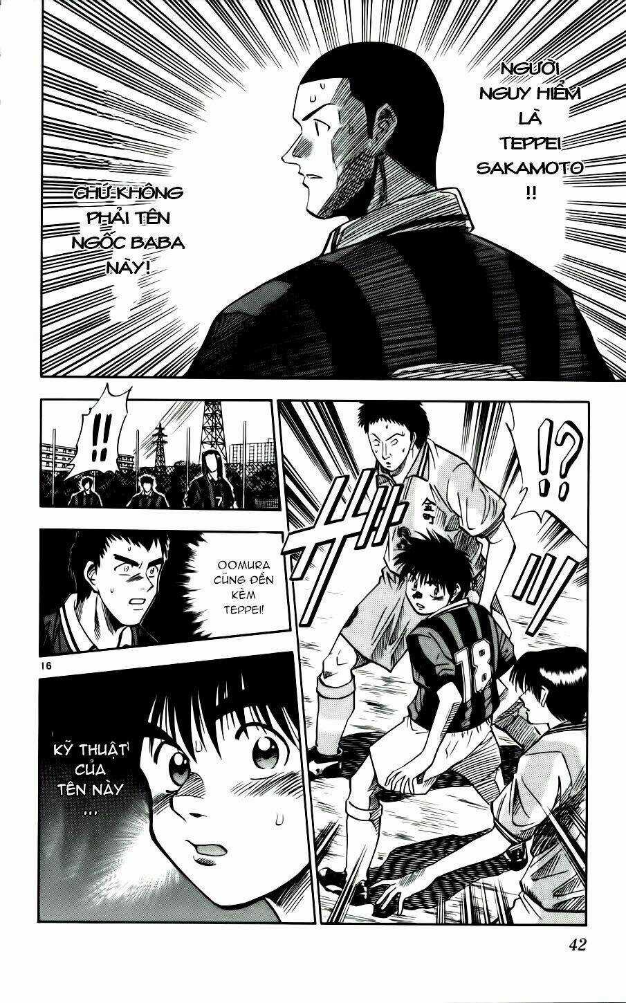 Fantasista bản VIP - Chapter 28 - Trang 15