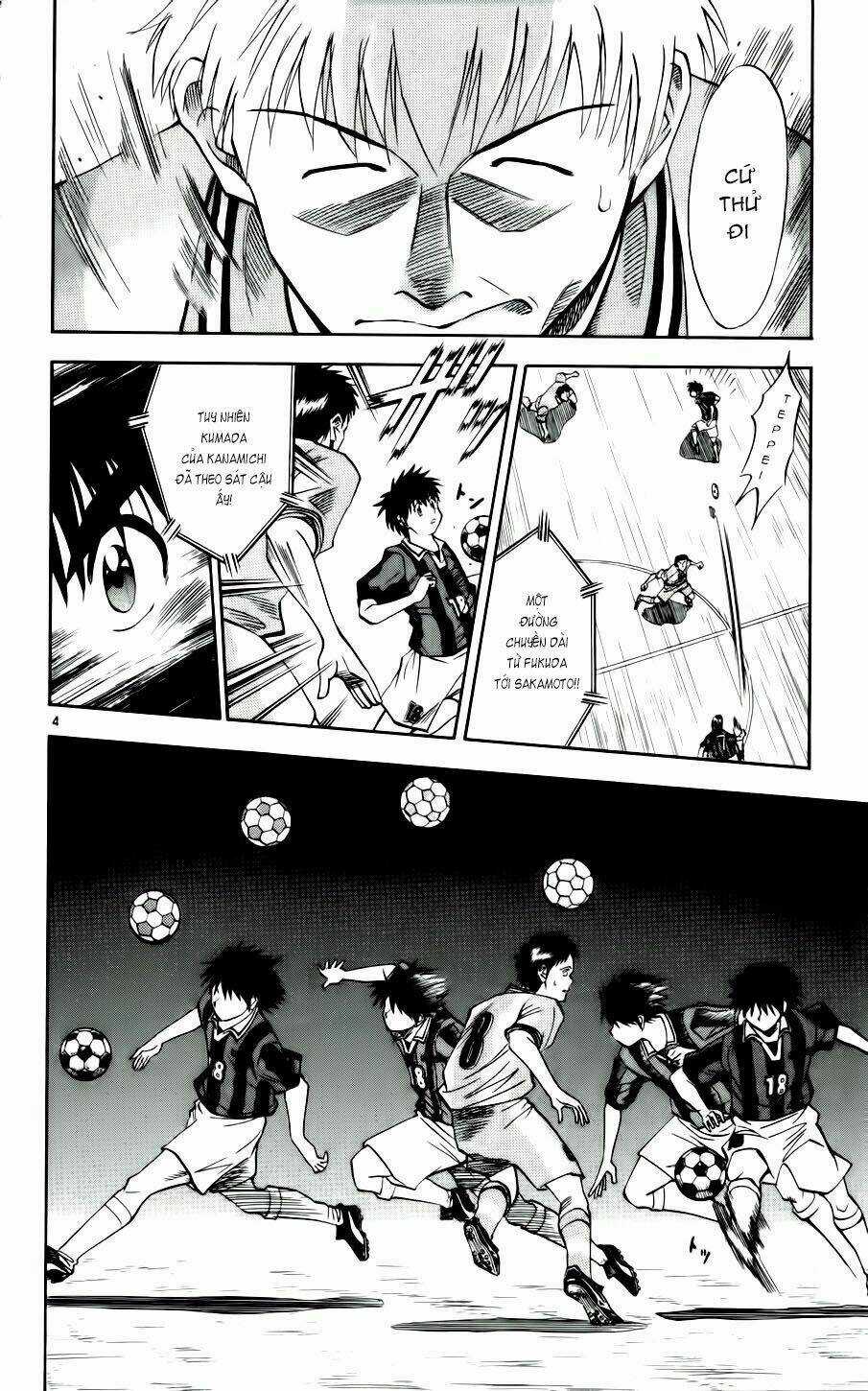 Fantasista bản VIP - Chapter 28 - Trang 4